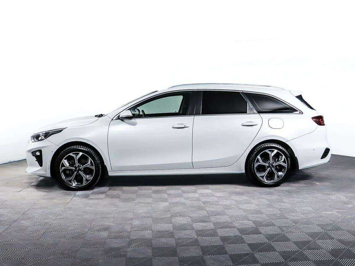 Kia Ceed, 2018 Фото №8
