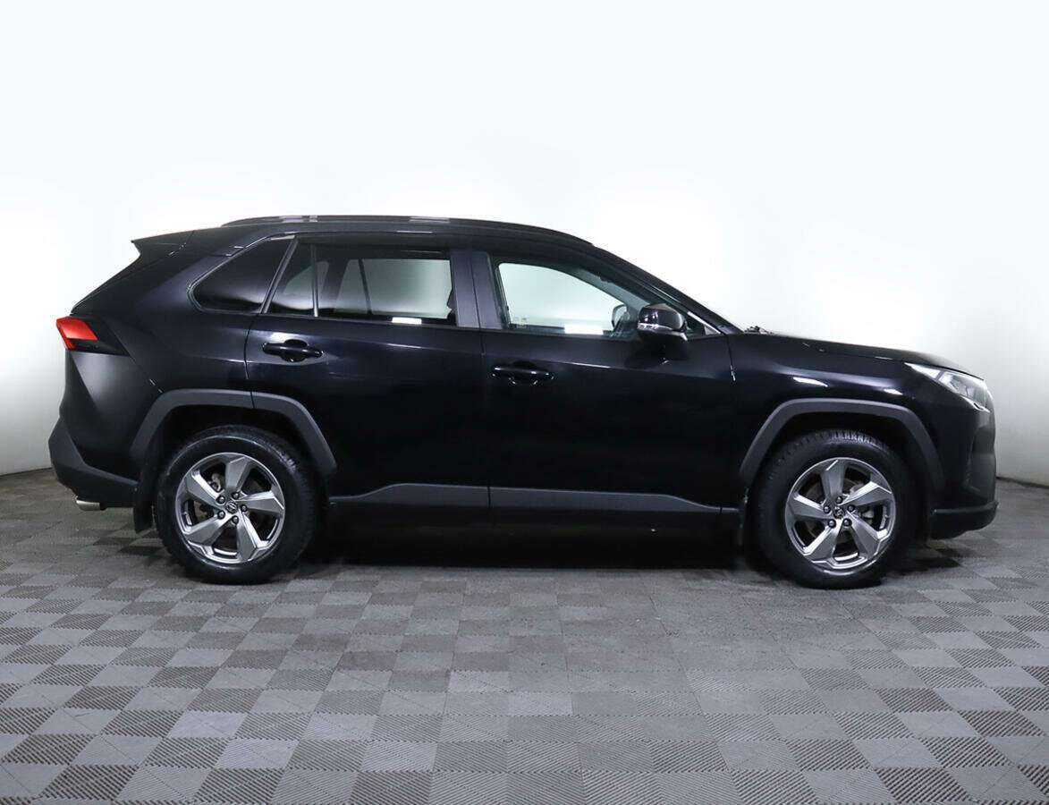 Toyota RAV4, 2021 - 66 000 км. | Фото №3