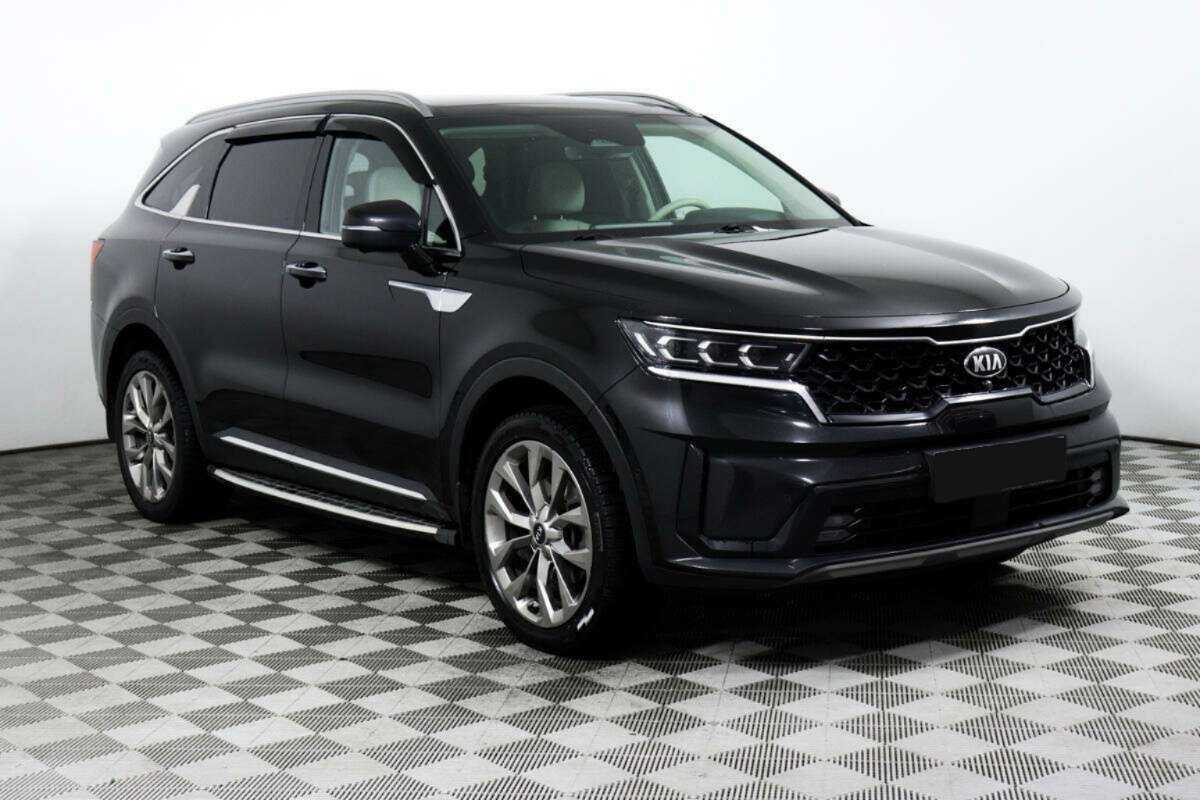 Kia Sorento, 2020 - 107 760 км. | Фото №3
