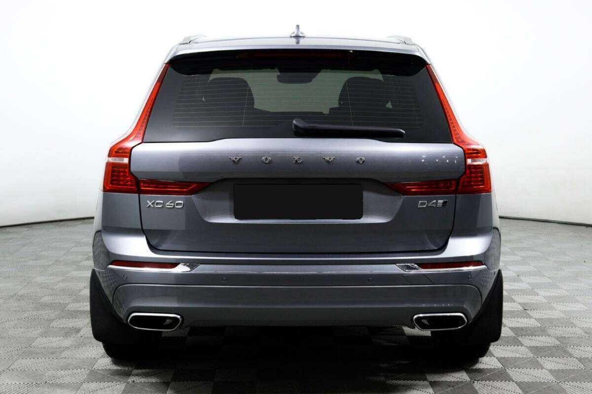 Volvo XC60, 2018 - 76 600 км. | Фото №6