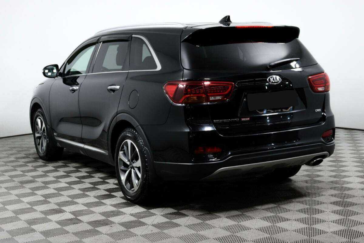 Kia Sorento, 2018 - 93 142 км. | Фото №7