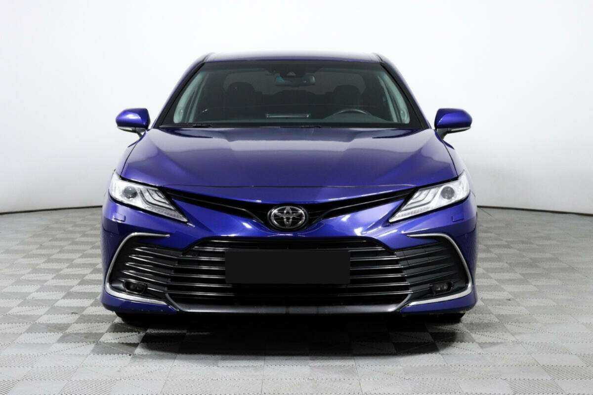 Toyota Camry, 2021 - 69 564 км. | Фото №2