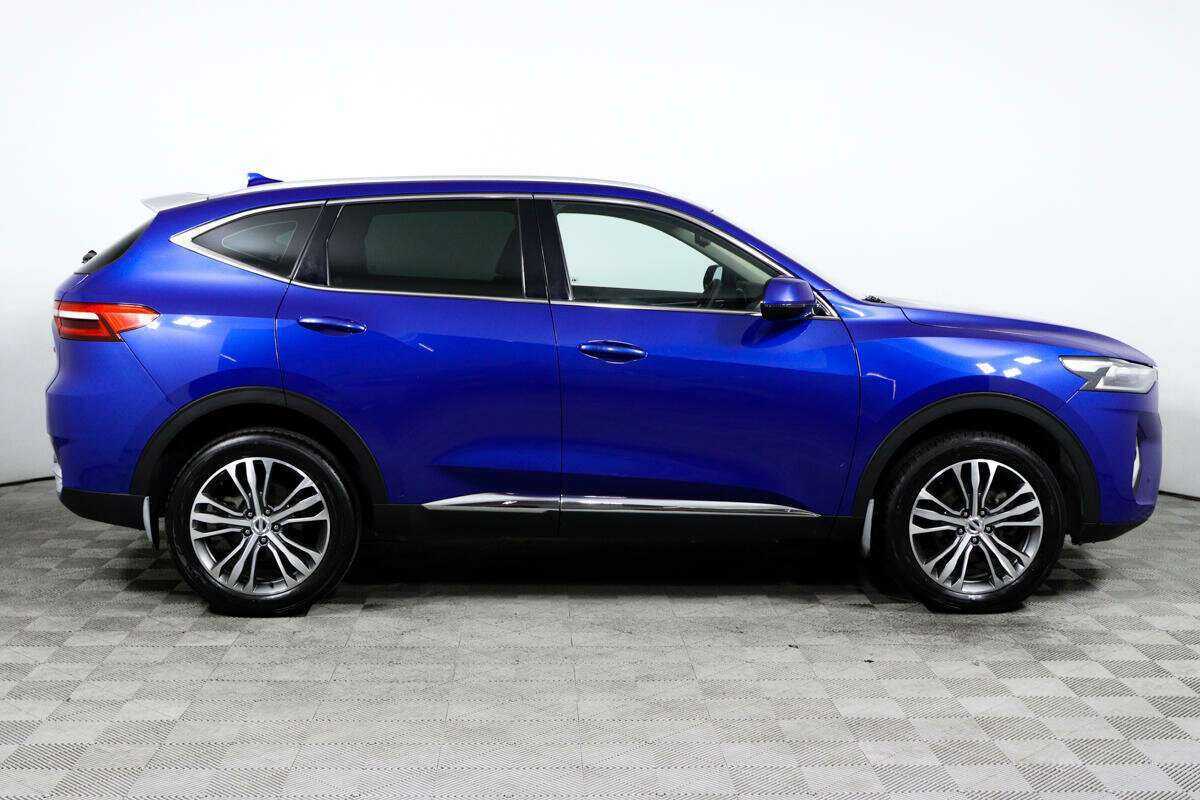 Haval F7, 2021 - 71 800 км. | Фото №4