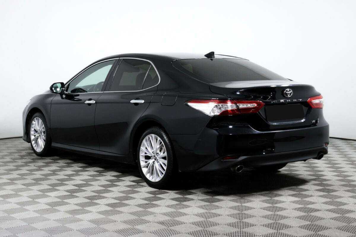 Toyota Camry, 2018 - 99 667 км. | Фото №7