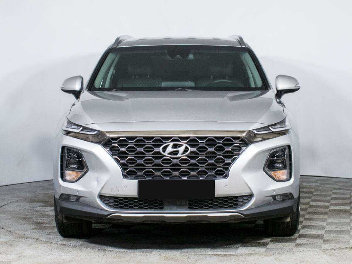 Hyundai Santa Fe, 2020 - 116 358 км. | Фото №2