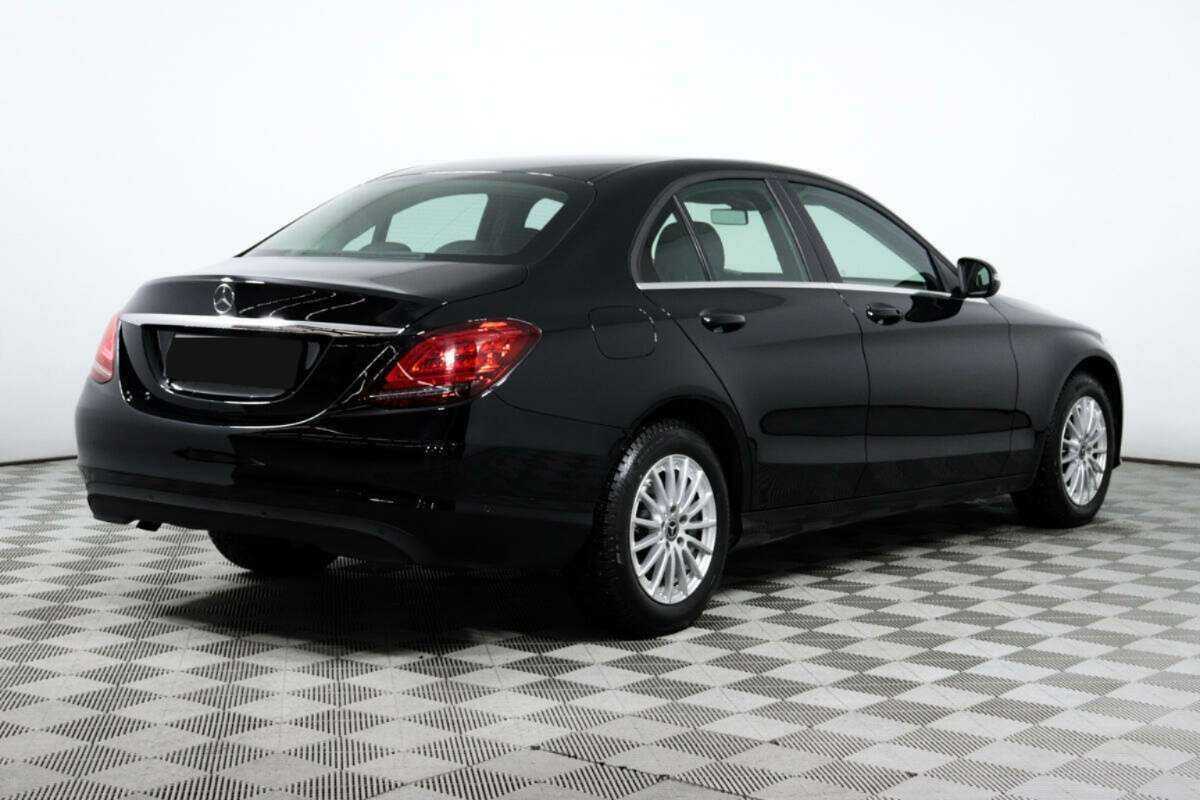 Mercedes-Benz C-Класс 180, 2018 - 98 505 км. | Фото №5