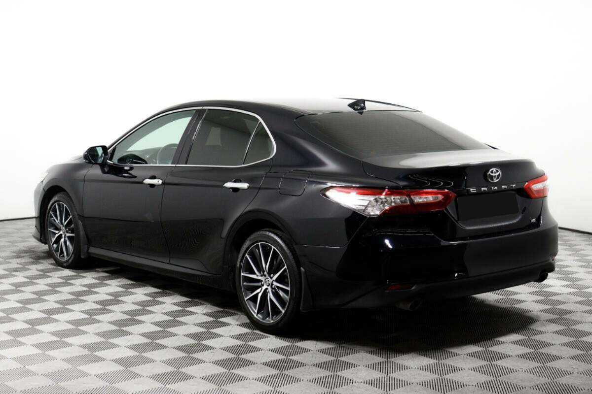 Toyota Camry, 2021 - 77 500 км. | Фото №7