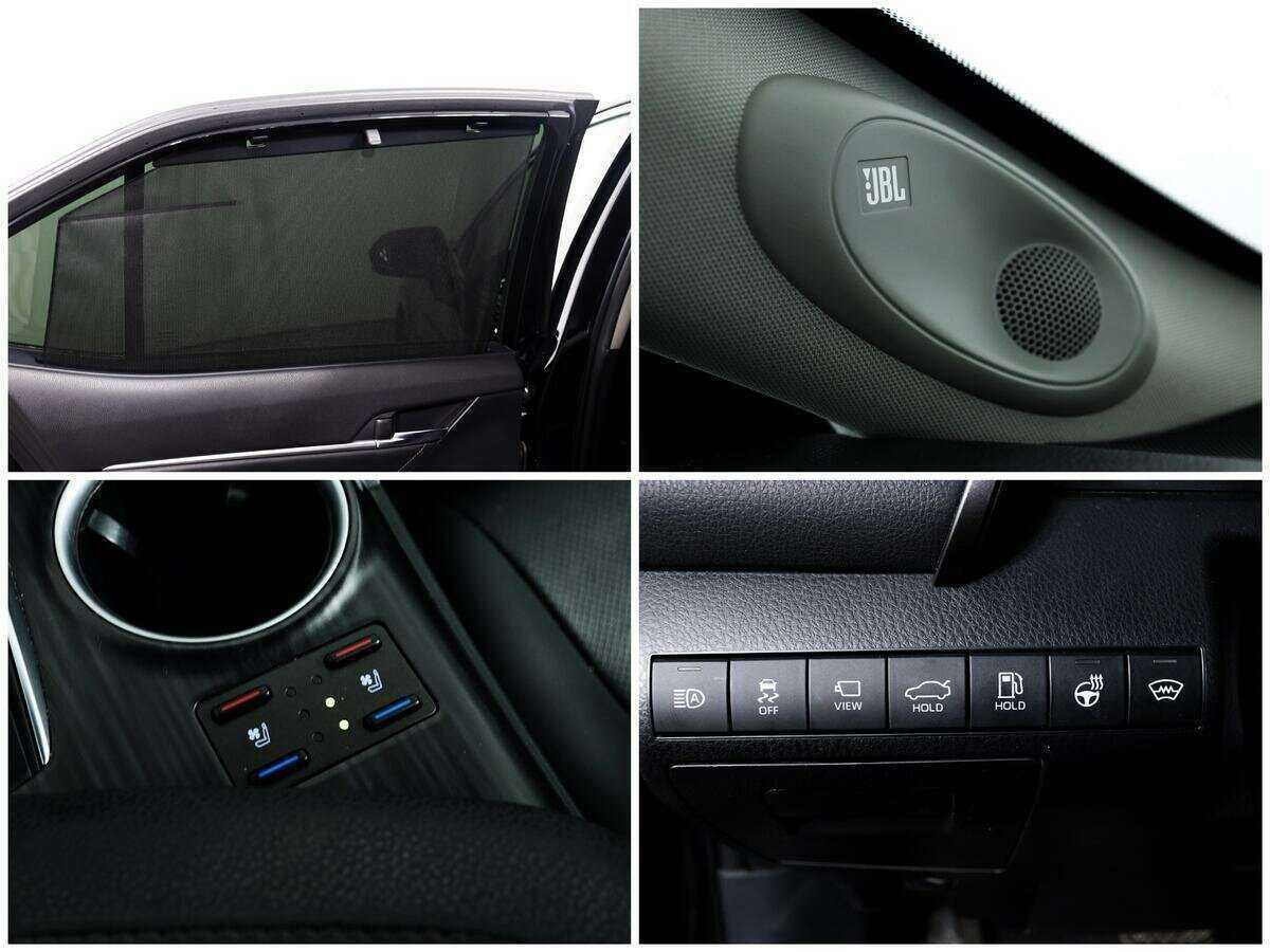 Toyota Camry, 2021 Фото №15
