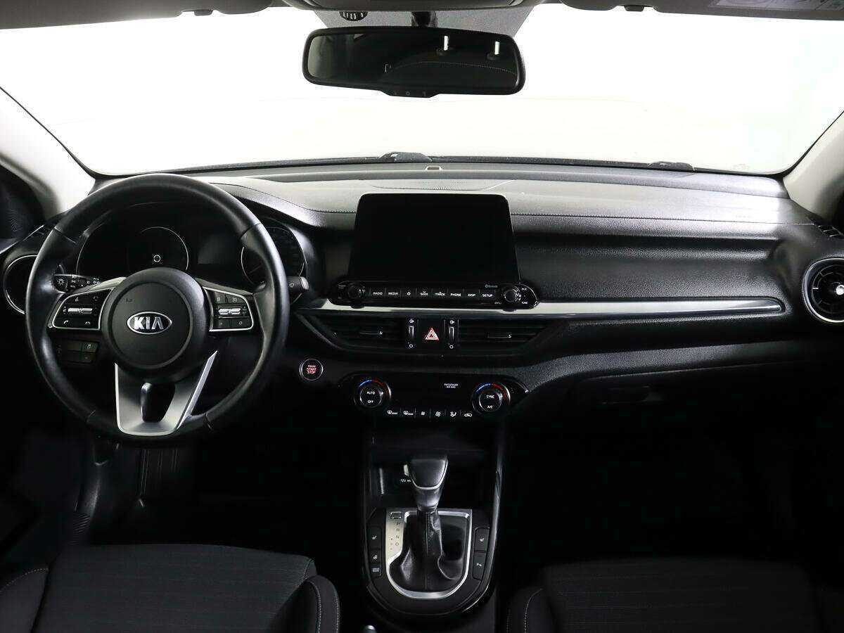 Kia Cerato, 2020 Фото №9