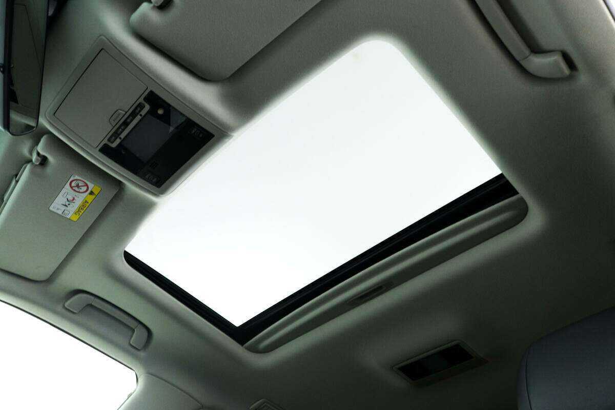 Toyota Land Cruiser, 2016 Фото №15