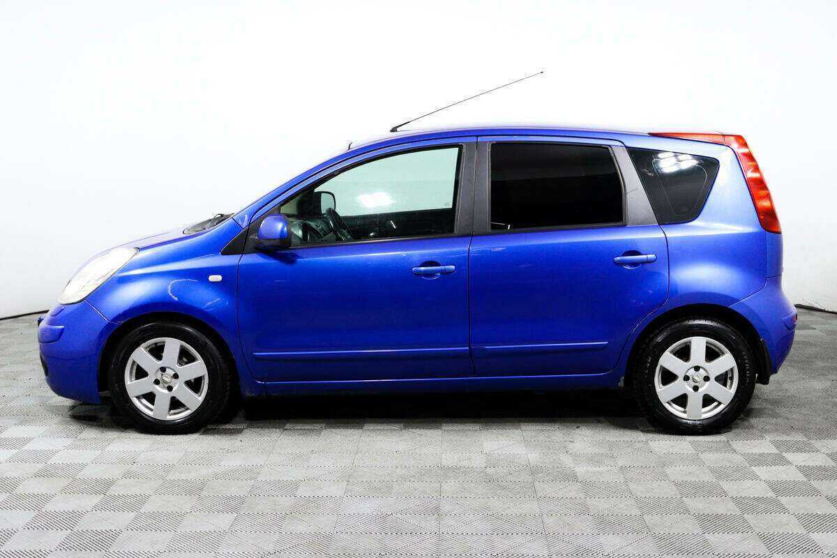 Nissan Note, 2006 - 198 677 км. | Фото №8