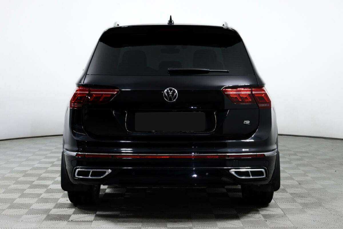 Volkswagen Tiguan, 2021 - 37 827 км. | Фото №6