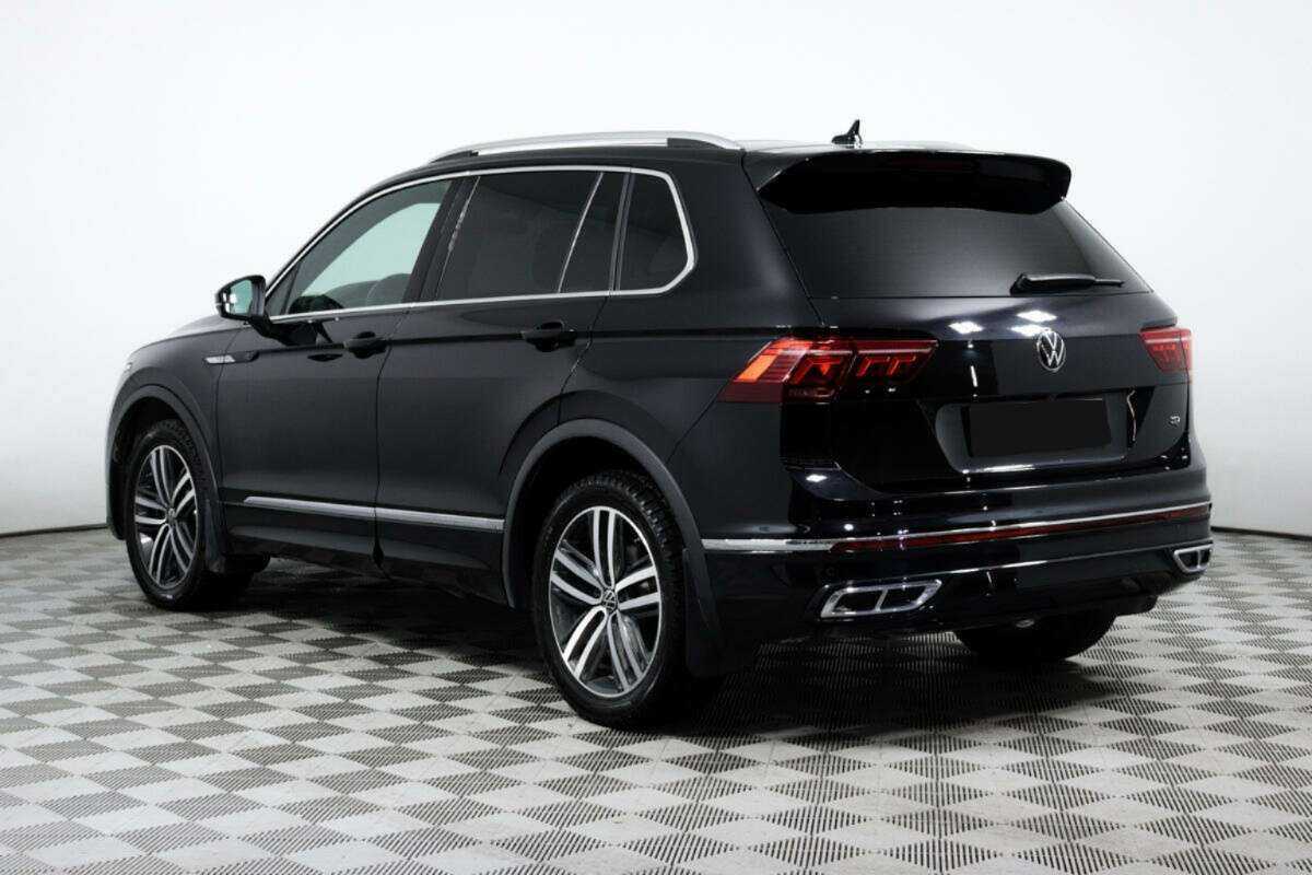 Volkswagen Tiguan, 2021 - 37 827 км. | Фото №7