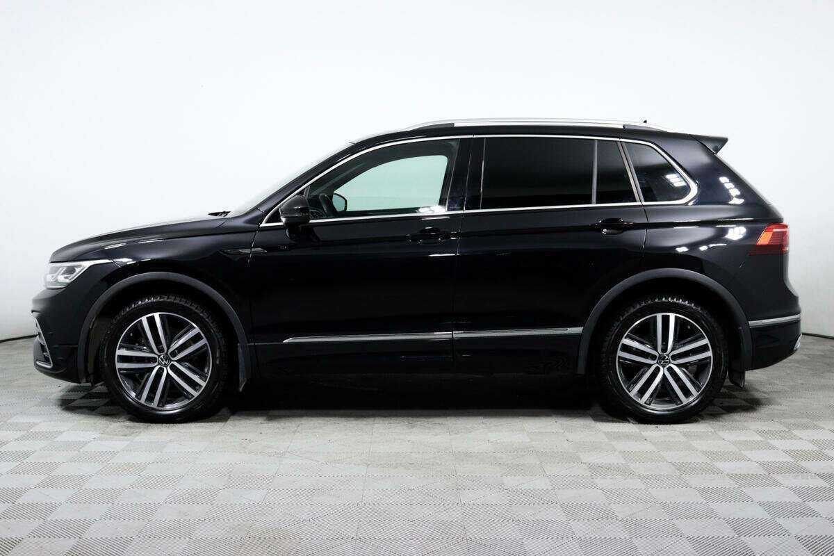 Volkswagen Tiguan, 2021 - 37 827 км. | Фото №8