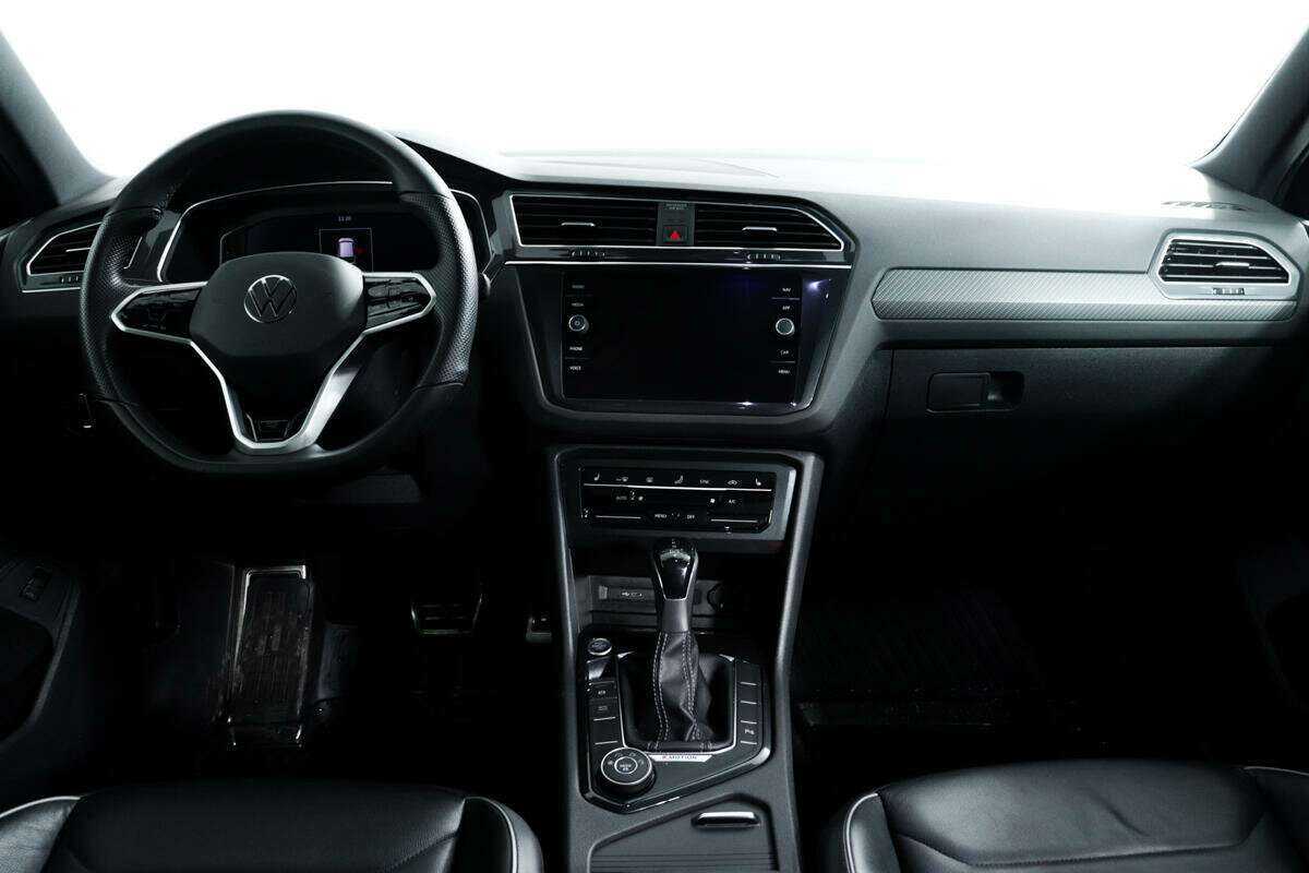 Volkswagen Tiguan, 2021 Фото №10
