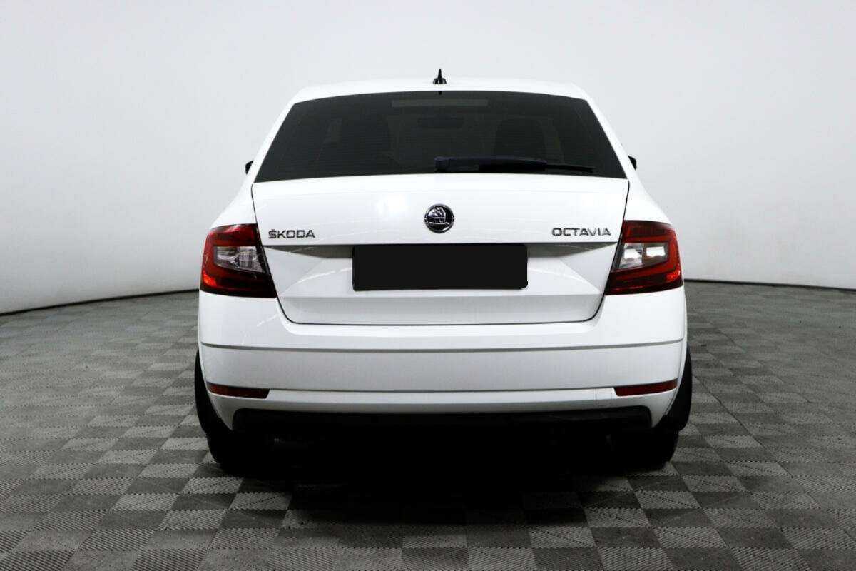 Skoda Octavia, 2018 - 56 795 км. | Фото №6