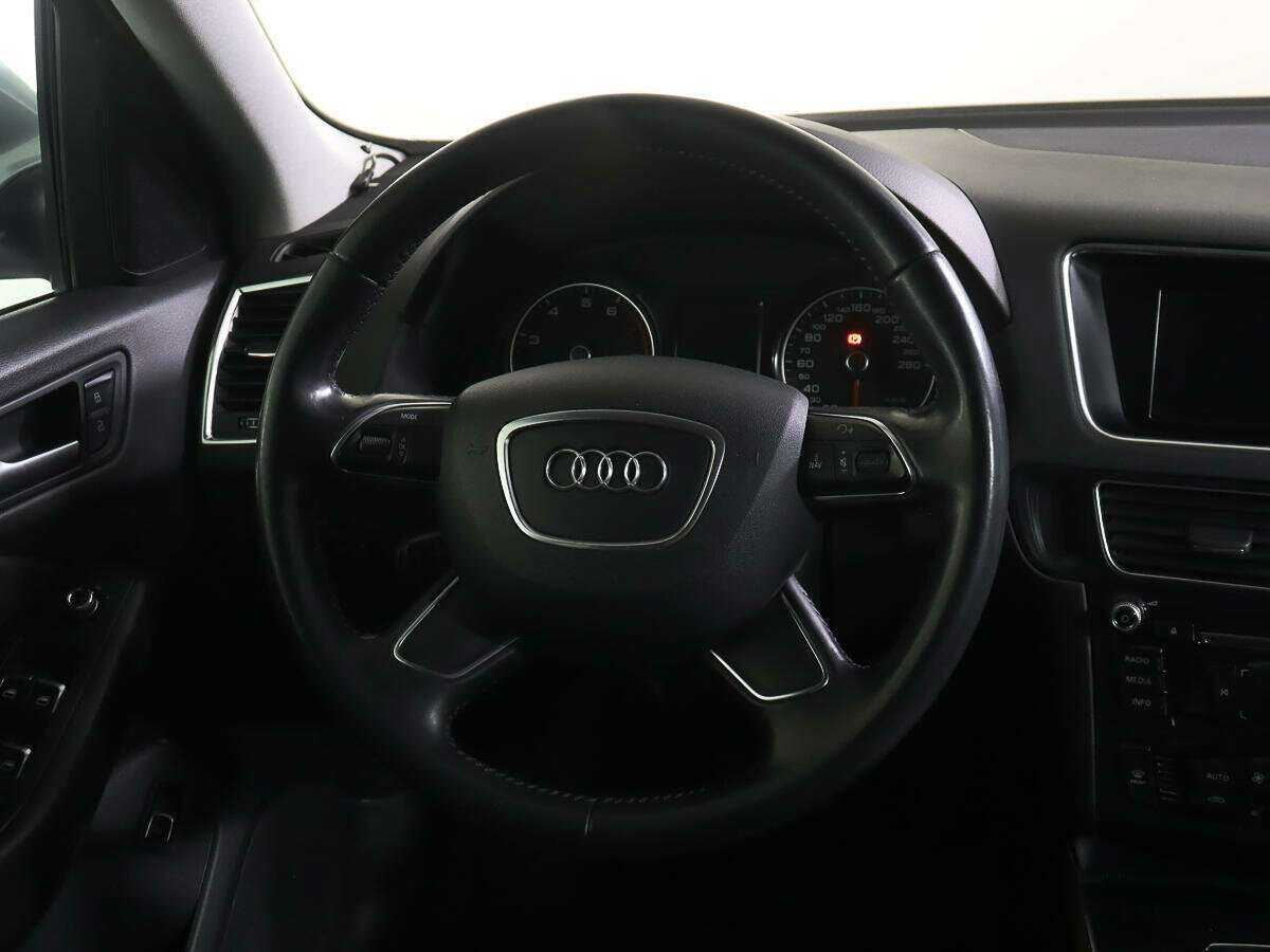 Audi Q5, 2013 Фото №14