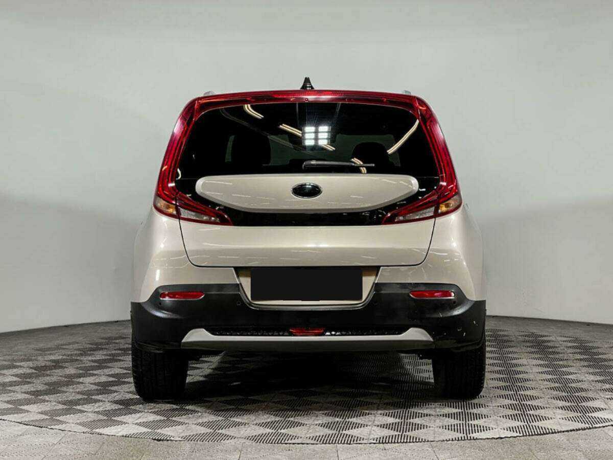 Kia Soul, 2019 - 51 870 км. | Фото №6