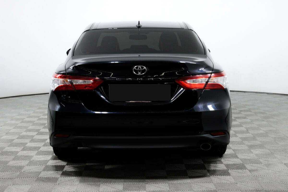 Toyota Camry, 2019 - 63 363 км. | Фото №5