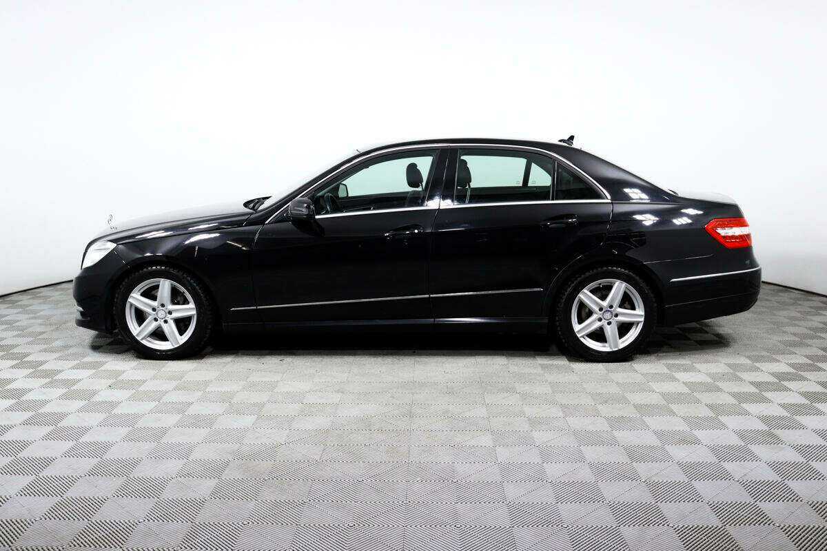 Mercedes-Benz E-Класс 300, 2012 Фото №8