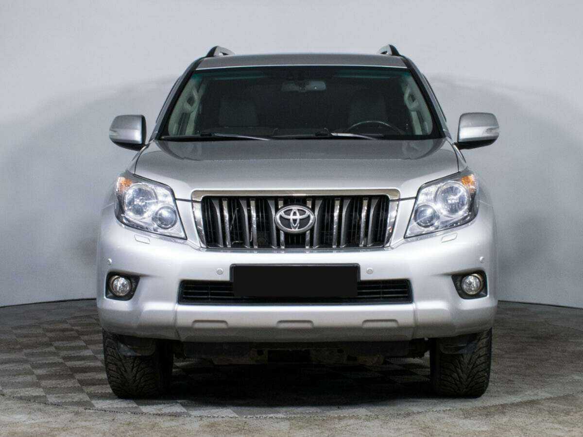 Toyota Land Cruiser Prado, 2011 - 84 721 км. | Фото №2
