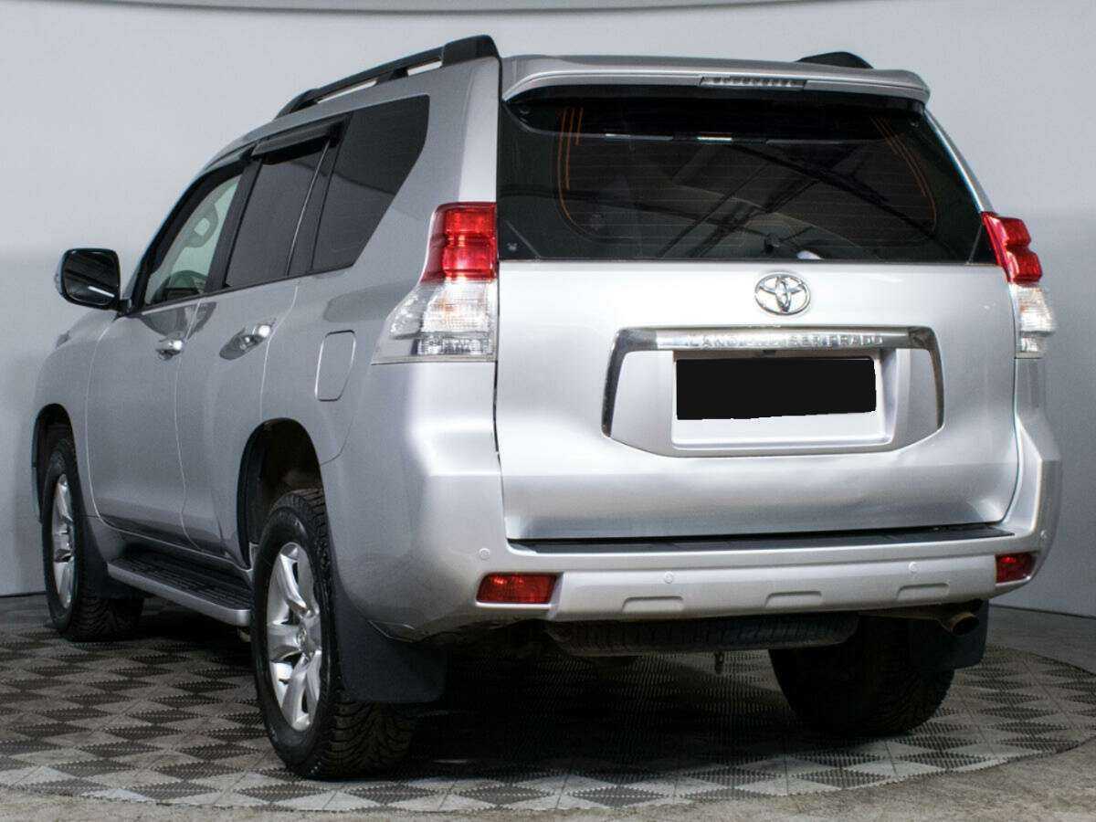 Toyota Land Cruiser Prado, 2011 - 84 721 км. | Фото №7