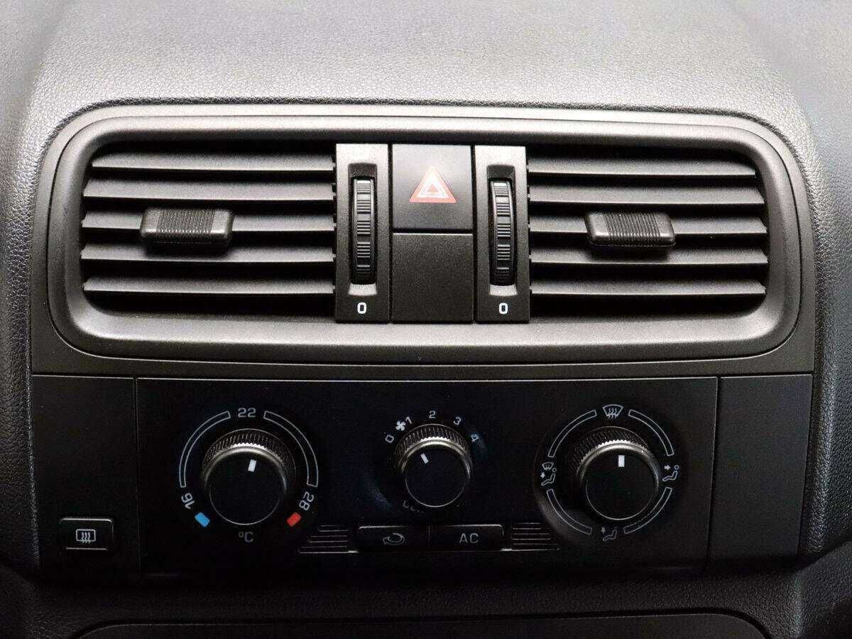 Skoda Fabia, 2009 Фото №14