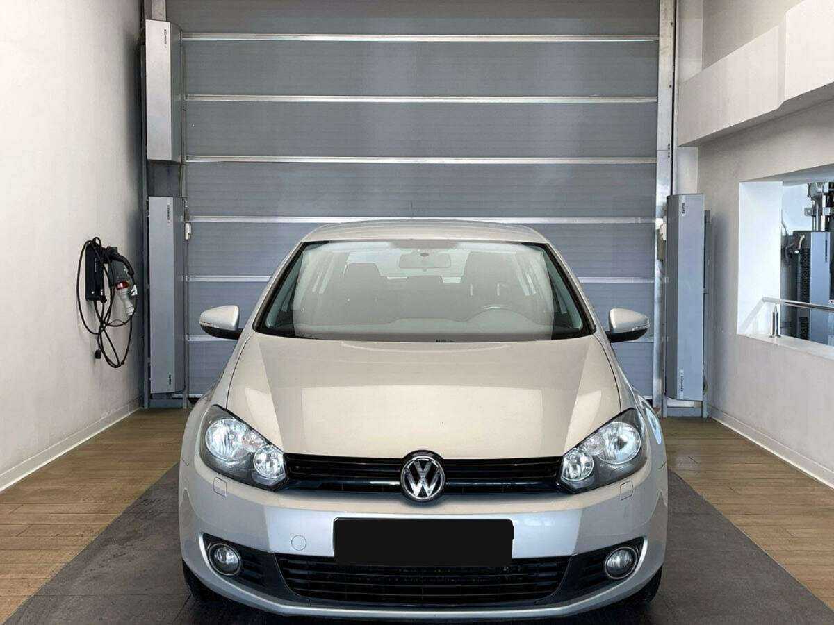 Volkswagen Golf, 2010 - 81 781 км. | Фото №2