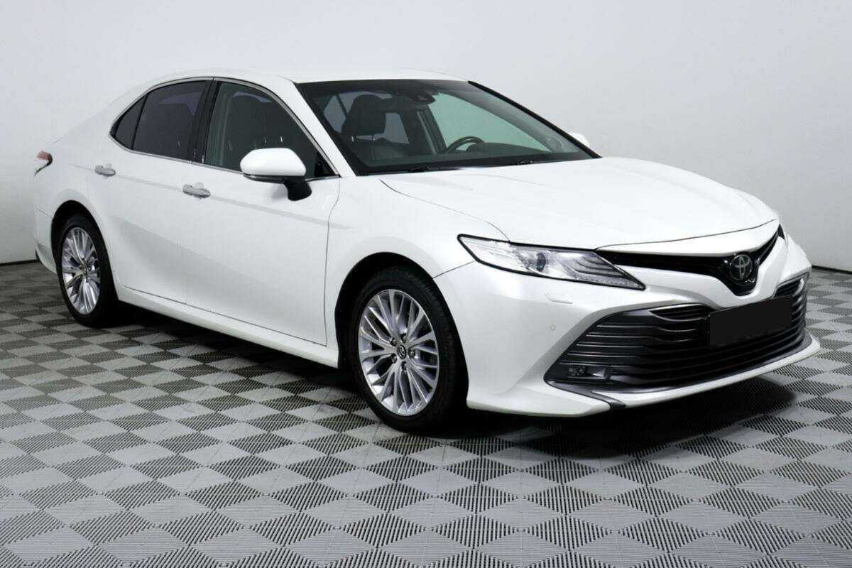 Toyota Camry, 2019 - 88 194 км. | Фото №3