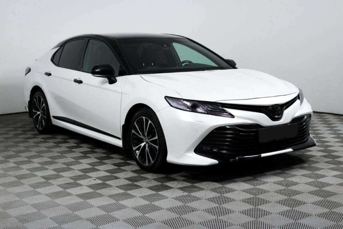 Toyota Camry, 2021 - 83 877 км. | Фото №3