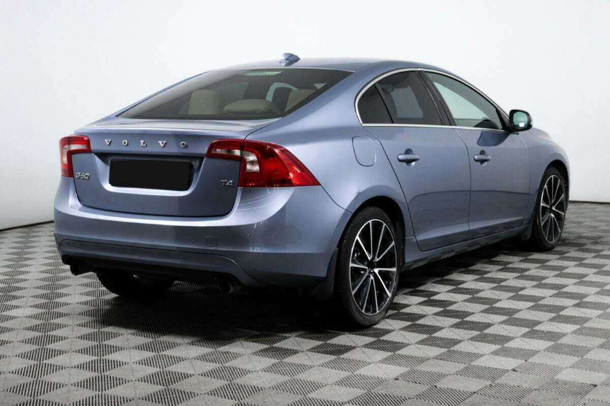 Volvo S60, 2017 - 115 784 км. | Фото №5