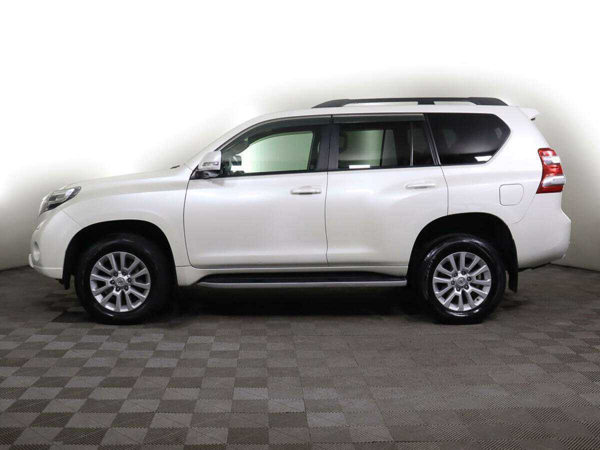 Toyota Land Cruiser Prado, 2015 - 118 001 км. | Фото №7