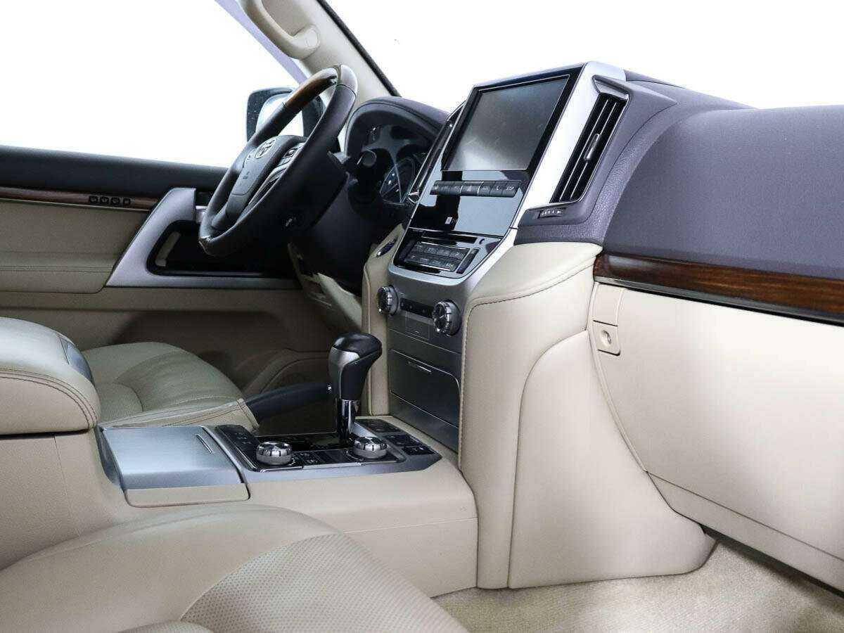 Toyota Land Cruiser, 2015 - 184 562 км. | Фото №5