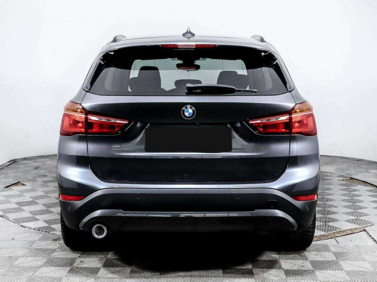 BMW X1 16d sDrive, 2019 - 99 963 км. | Фото №5