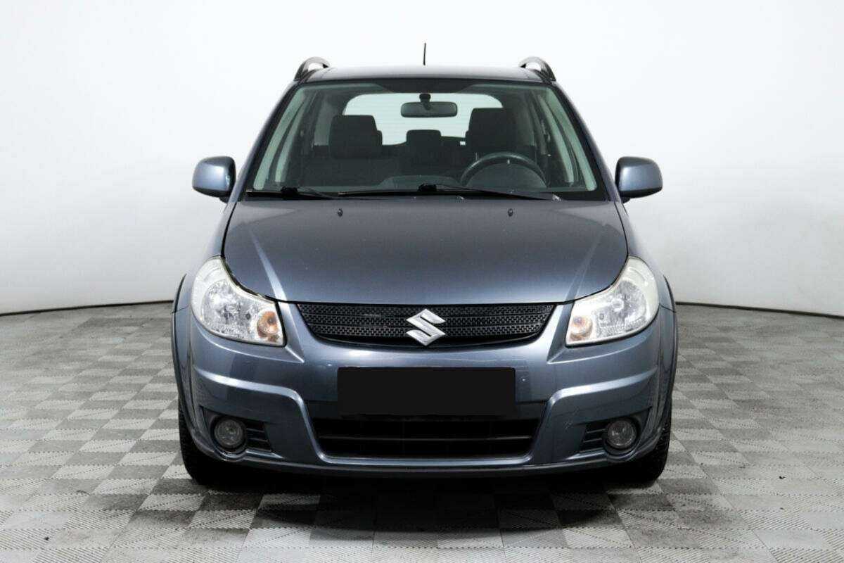 Suzuki SX4, 2008 - 86 214 км. | Фото №2