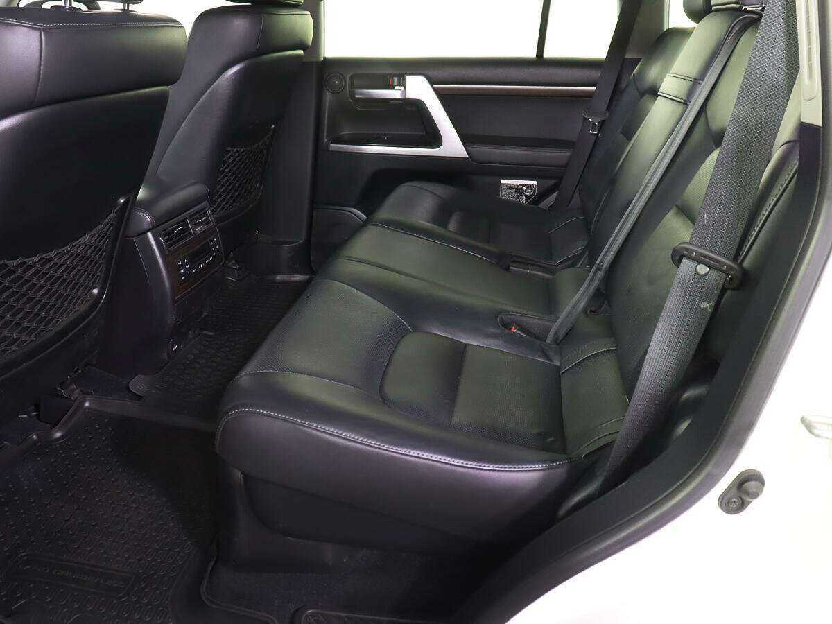 Toyota Land Cruiser, 2015 Фото №9