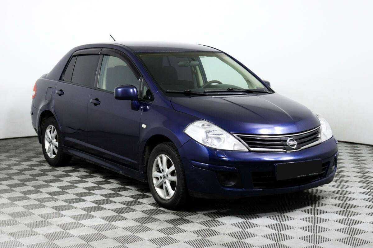 Nissan Tiida, 2010 - 180 403 км. | Фото №3