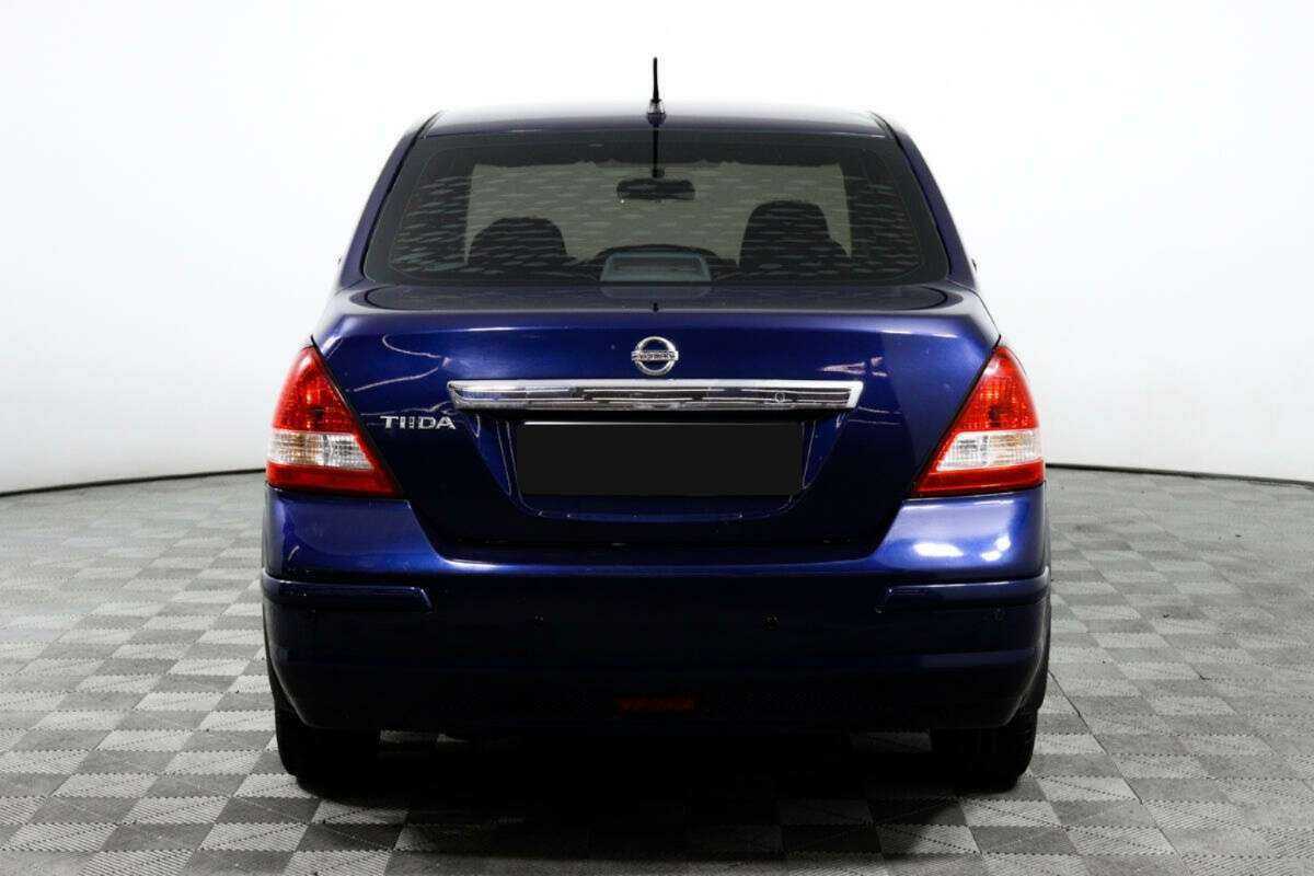 Nissan Tiida, 2010 - 180 403 км. | Фото №6