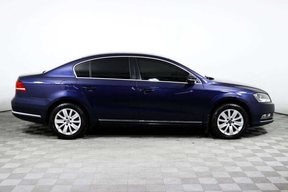 Volkswagen Passat, 2011 - 160 554 км. | Фото №4