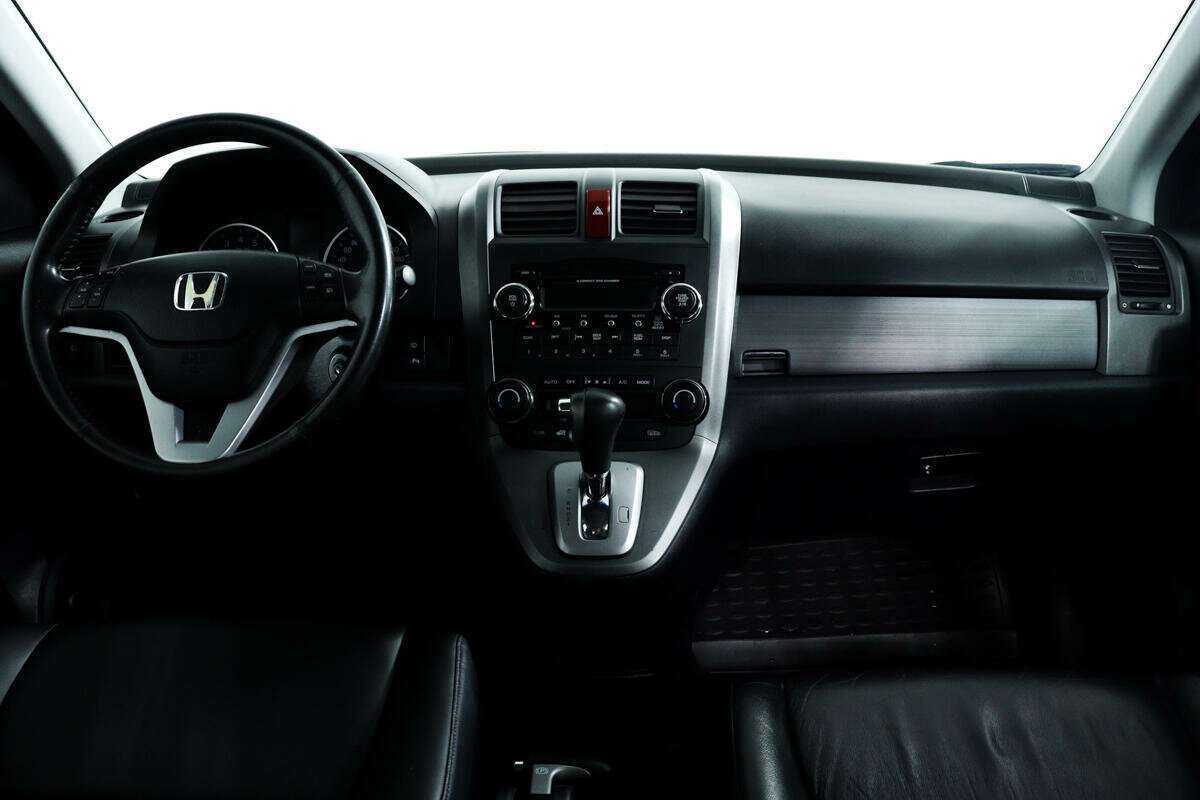 Honda CR-V, 2008 Фото №11