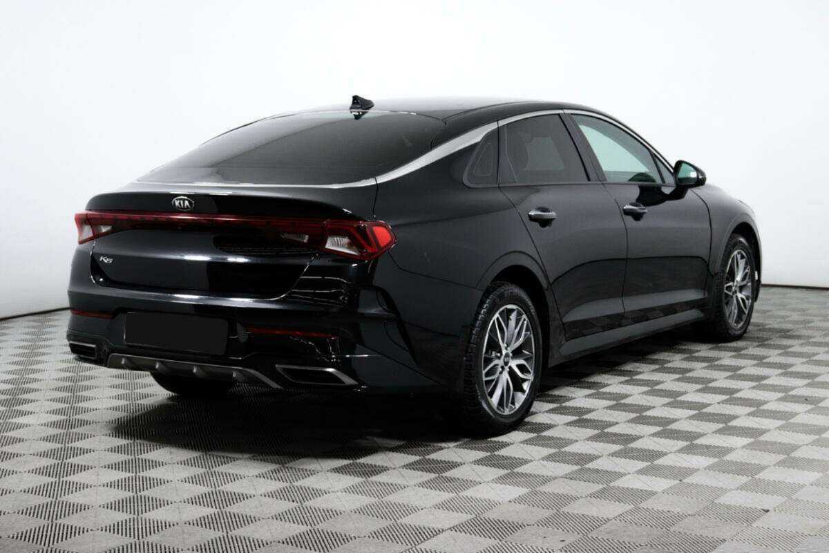 Kia K5, 2020 - 73 300 км. | Фото №5