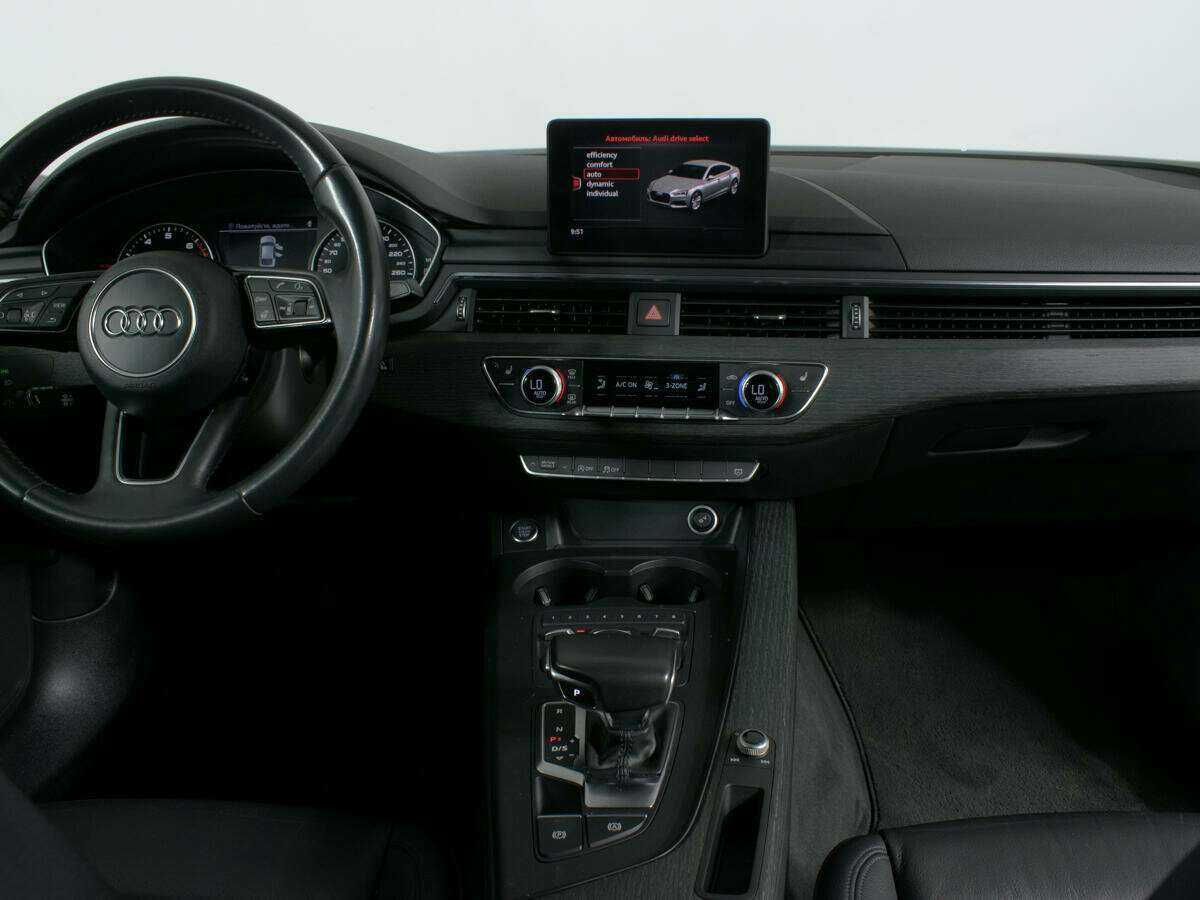 Audi A5 Sportback, 2017 Фото №10