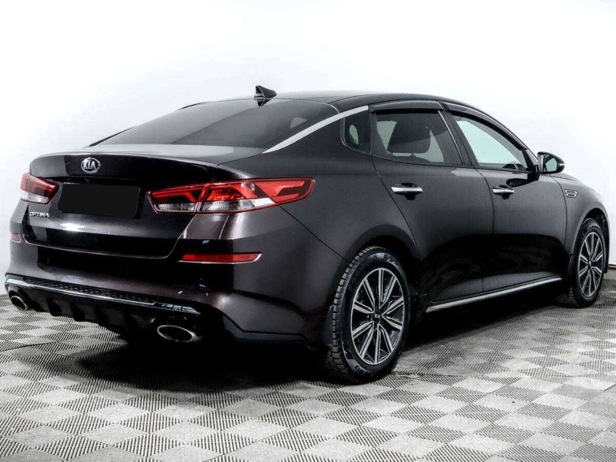 Kia Optima, 2018 - 93 000 км. | Фото №4