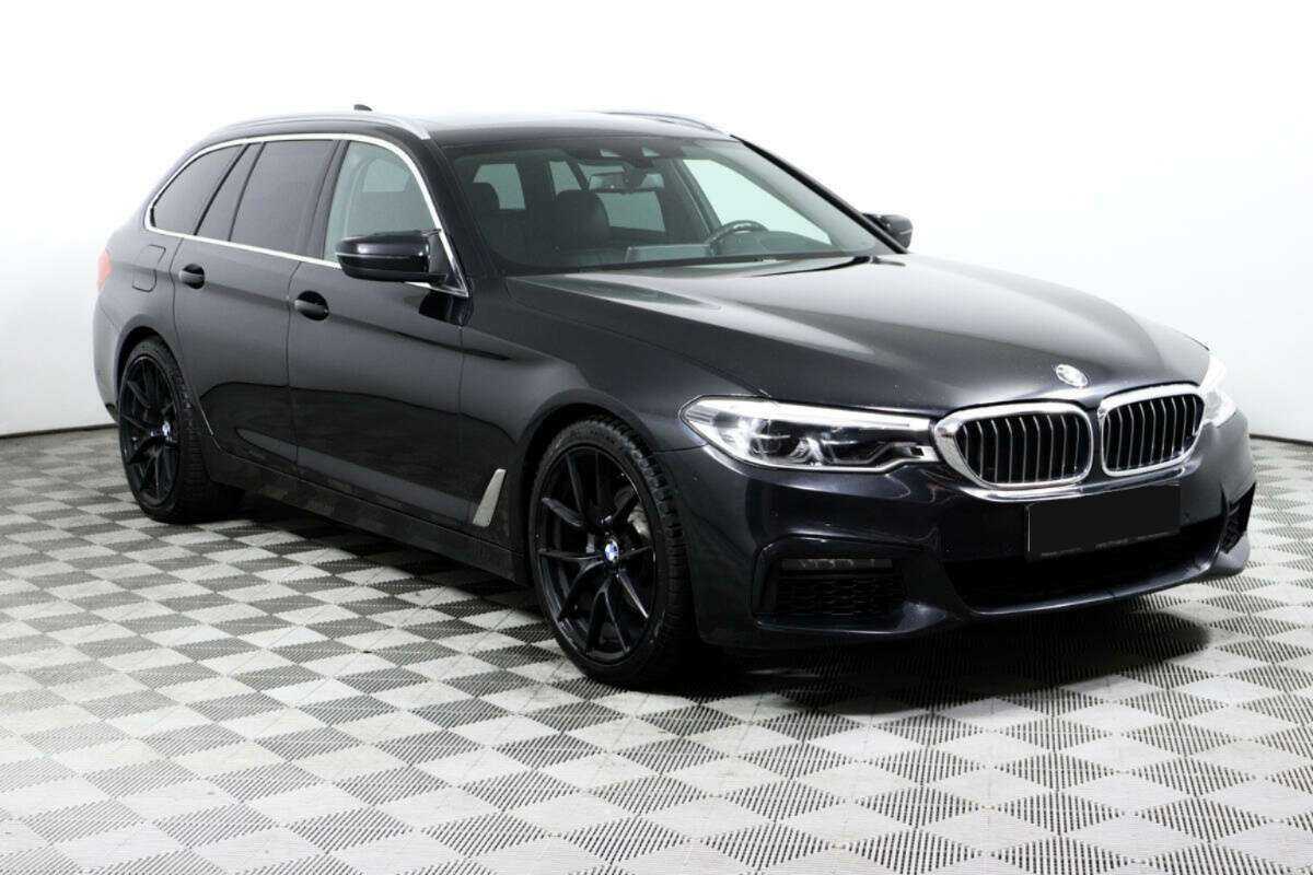 BMW 5 серии 520d, 2019 - 191 622 км. | Фото №3