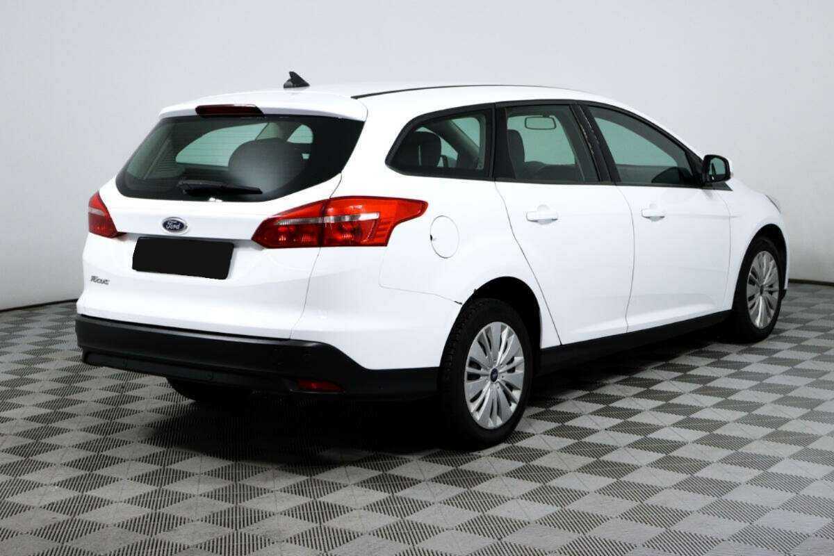 Ford Focus, 2018 Фото №5