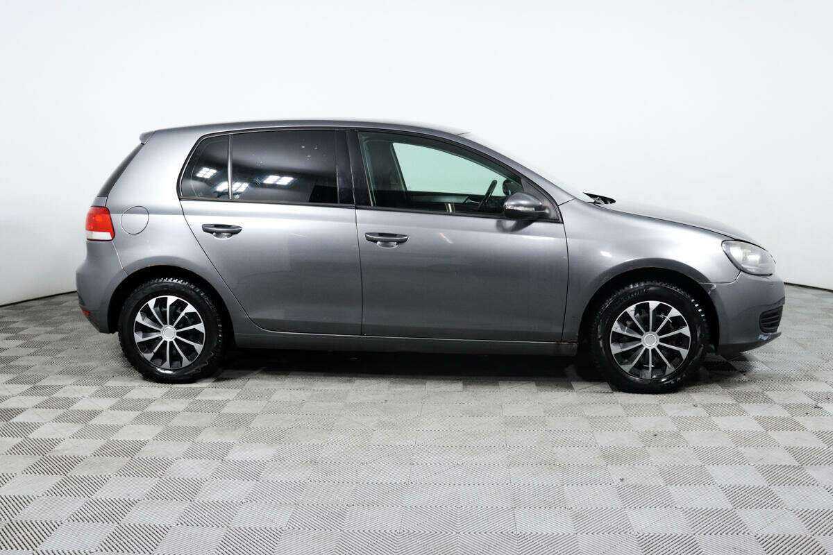 Volkswagen Golf, 2010 - 152 357 км. | Фото №3