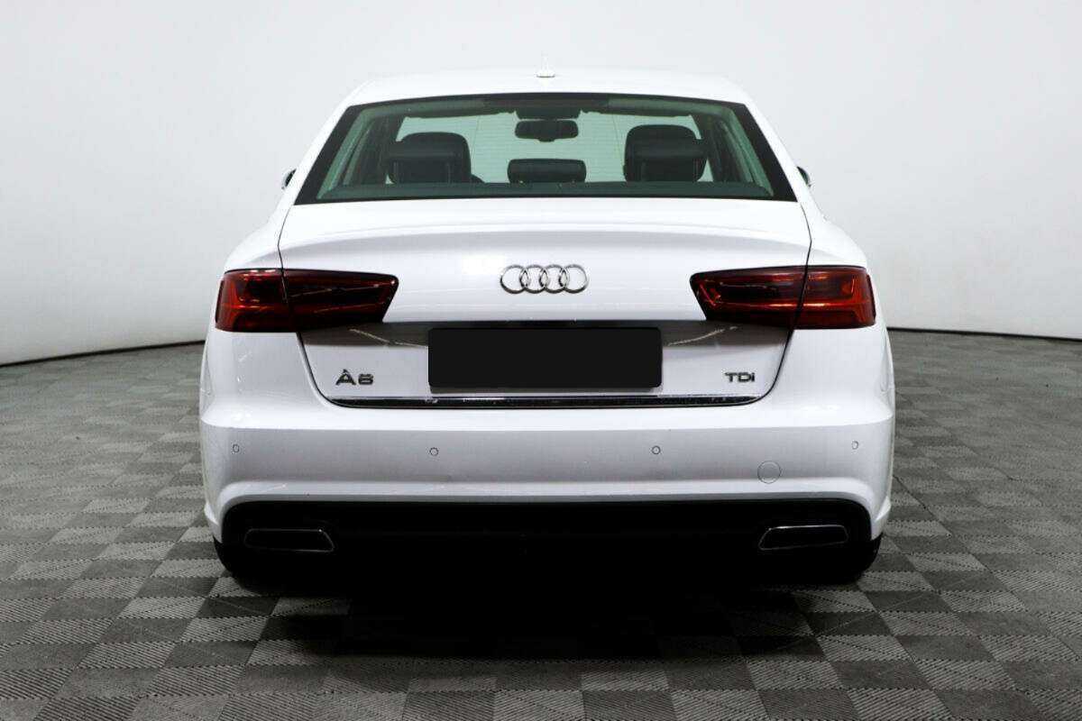Audi A6, 2017 - 122 288 км. | Фото №6