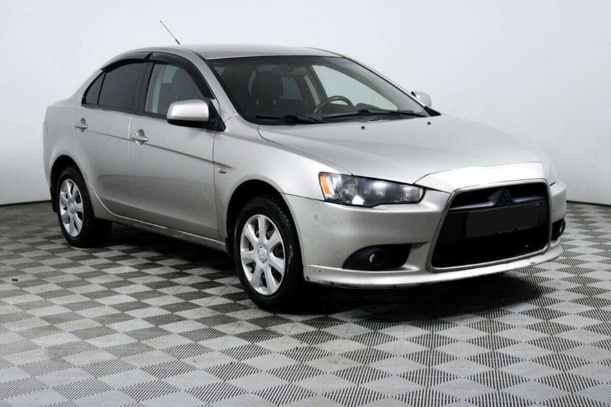 Mitsubishi Lancer, 2012 - 309 460 км. | Фото №3