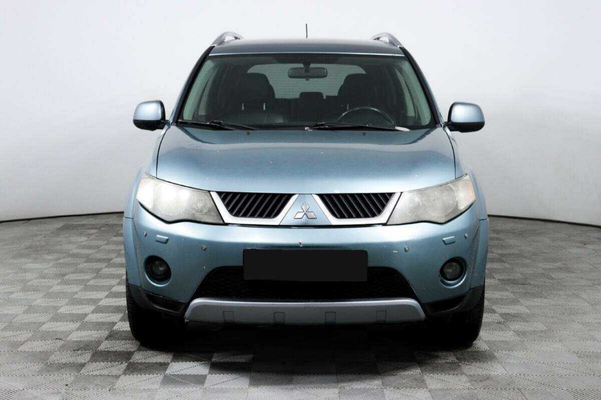 Mitsubishi Outlander, 2008 Фото №2