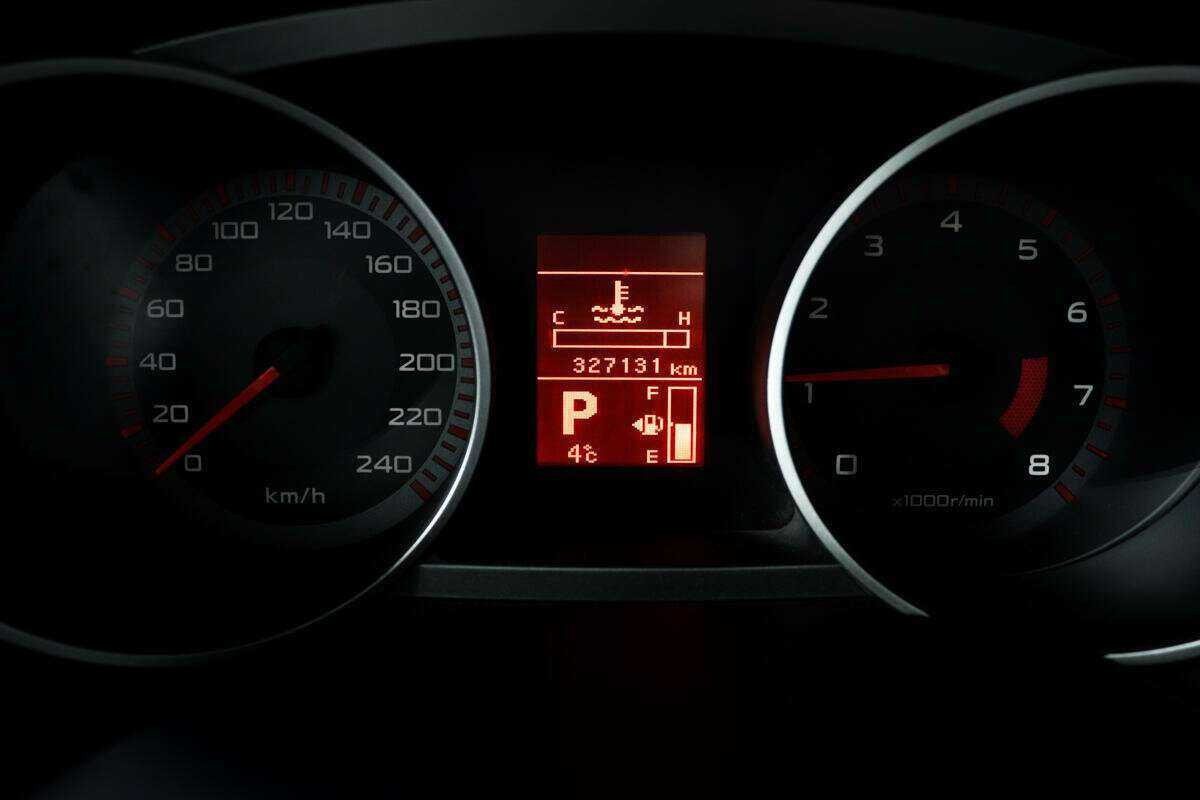 Mitsubishi Outlander, 2008 Фото №10